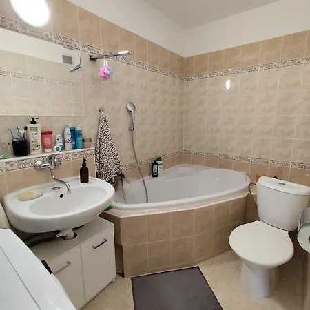 Cozy With A View Apartament Bratysława