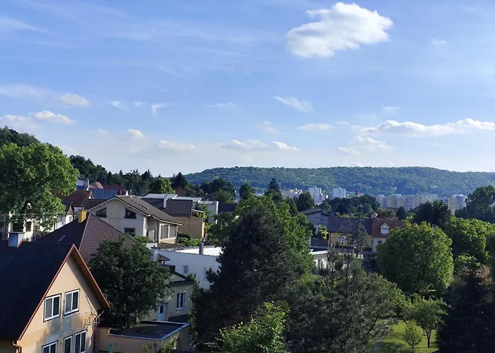 Cozy With A View Appartement
