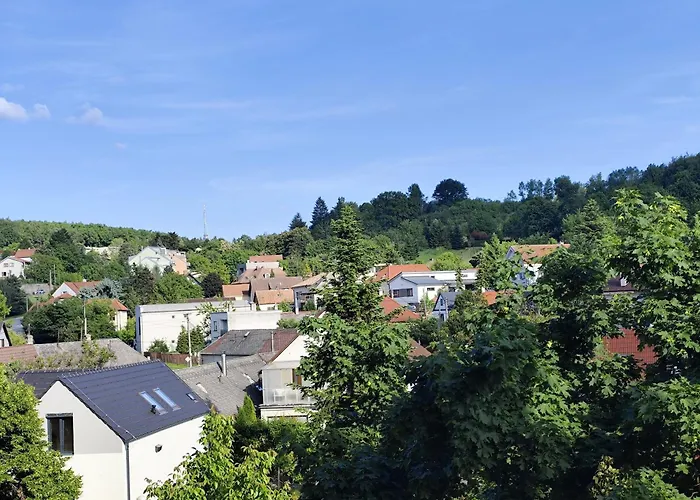 Cozy With A View Bratislava