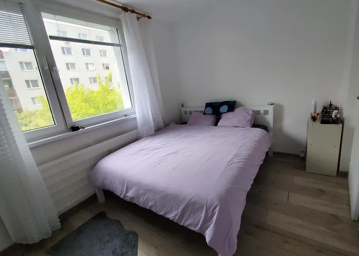 Cozy With A View Bratislava