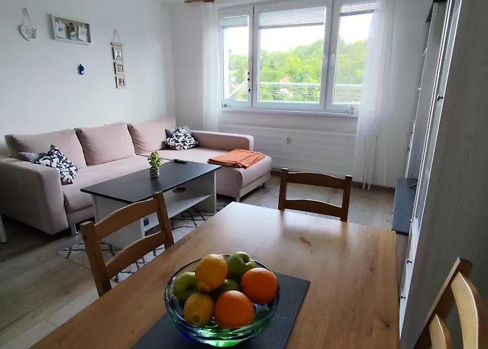 Appartement Cozy With A View *