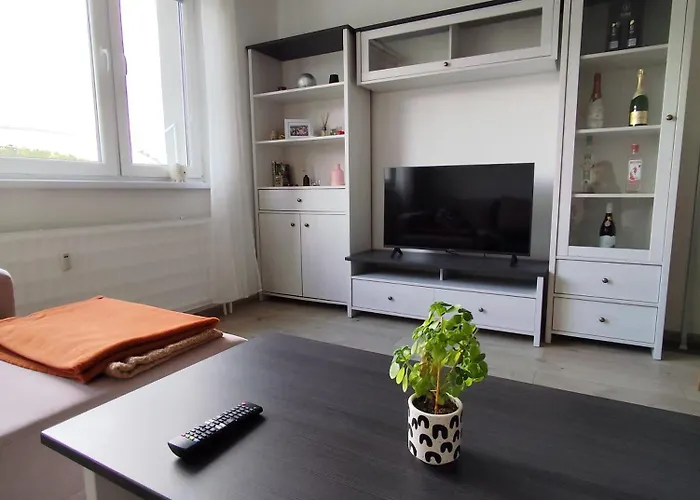 Appartement Cozy With A View