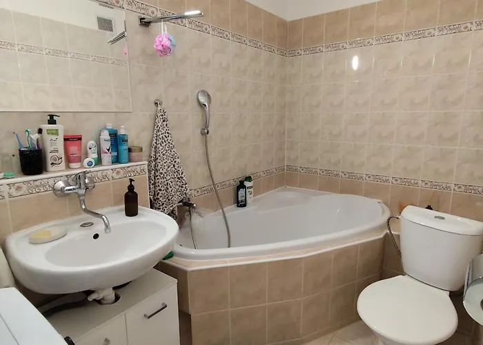 Cozy With A View Appartement Bratislava