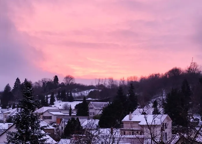 Cozy With A View Bratislava